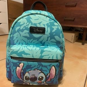 Disney Stitch Loungefly Backpack